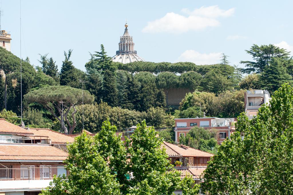 La Lanterna Di San Pietro Lejlighed Rom Værelse billede