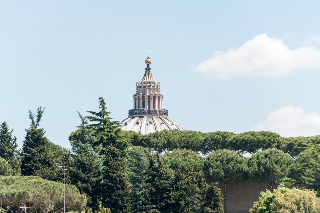 La Lanterna Di San Pietro Lejlighed Rom Værelse billede
